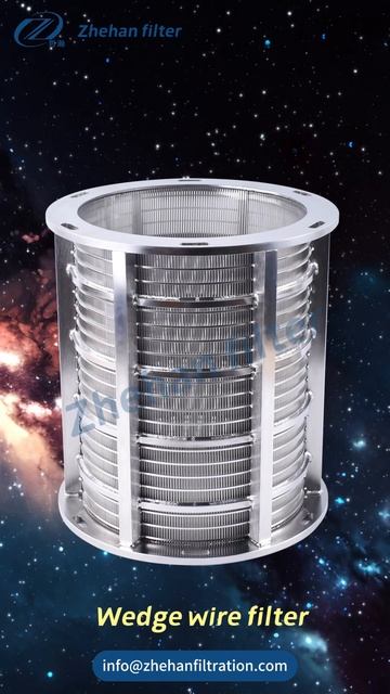 Support customized stainless steel filter mesh pipe cylindrical perforated metal mesh filter