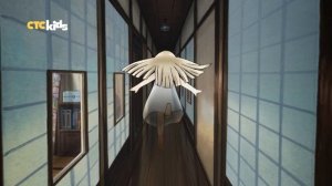 Волшебное аниме на CTC Kids — «Гостиница Окко» 😍