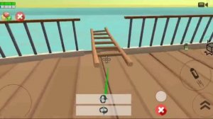 Я ВЫЖИЛ НА СВОЕМ КОРАБЛЕ В ЧИКЕН ГАН!