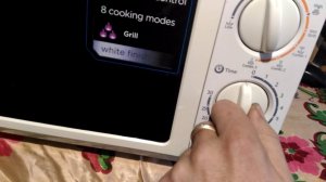 Мега простой ремонт микроволновой печи.