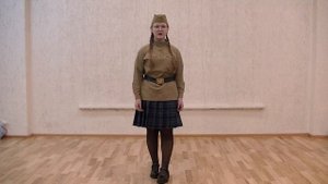 Юлия Друнина "Ёлка" (читает Алиса Ильясова)