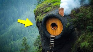 В Это Невозможно Поверить, Но Этот Отель Действительно Существует