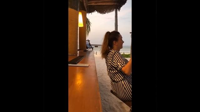 Занзибар\ The Sands Hotel \ Pongwe Beach смотреть онлайн