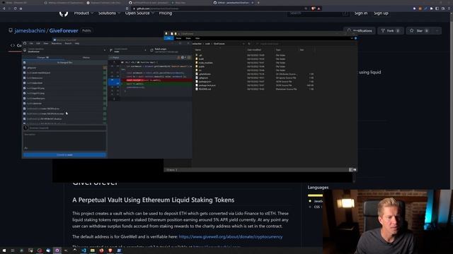 Web3 Tutorial - 7. Publishing To Github Pages смотреть онлайн