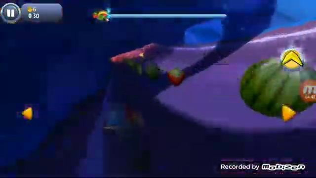 Играю в Энгри Бердск гоу смотреть онлайн