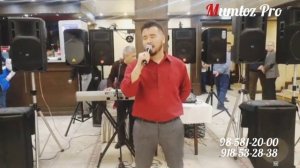 Гр Сорбон Умарчони Абдусатор бо овози зинда #Ворух2021 #Точикистон #Исфара #Душанбе