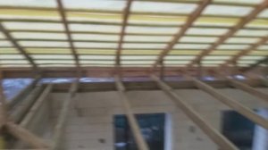 УСТАНОВКА МАНСАРДНОГО ОКНА | СВОИМИ РУКАМИ |