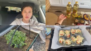 ВСЁ РАСТЕТ👍 ПОКУПКИ ИЗ МОНЕТКИ// УХВАТИЛА МАСЛО🔥 ОТБИВНЫЕ ИЗ КУРИНОЙ ГРУДКИ