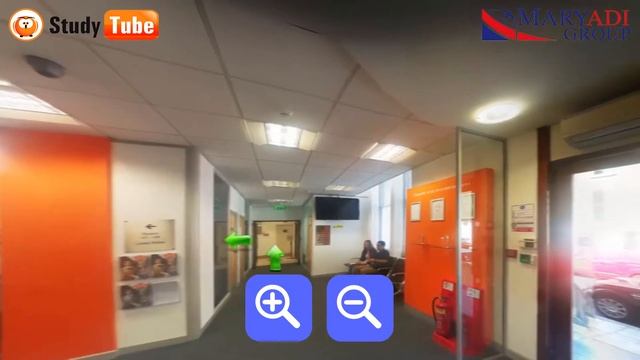 3D тур | Курсы для взрослых | BSC London Central