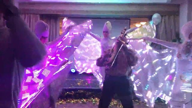 LED THEARE - LED-GO-GO - Крылья (PRESIDENT HOTEL, КИЕВ, 2019) смотреть онлайн