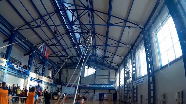 Спортивный туризм от первого лица. Мишкино - связки. смотреть онлайн