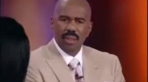 INSANE batshit crazy answer answer on family fued caught live on tv