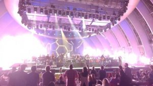 4K Jeff Lynne's ELO Electric Light Orchestra "Don't Bring Me Down" 9/10/2016 @ Hollywood Bowl