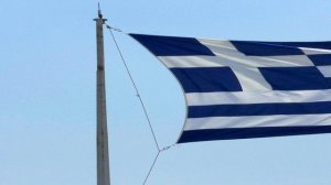 Флаг Греции