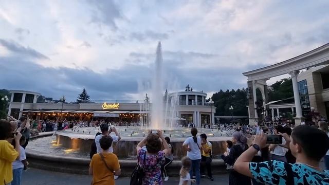 огненный фонтан смотреть онлайн