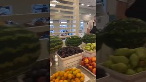 Отель Orange County в Кемере. Обзор питания: завтрак-обед-ужин