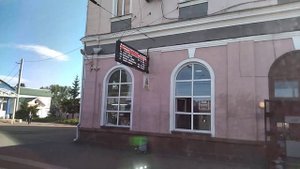 13.07.2023. Россия. Тамбовская область. Железнодорожная станция Мичуринск-Уральский