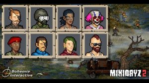 Подробности и детали #1 | Mini DayZ 2