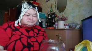 23-04-2025 Нет сил быть красивой. Жру перекус