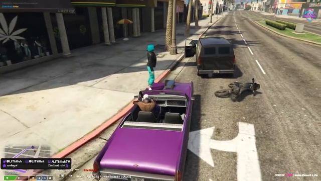 LIT KILLAH GTA LA TRAICION DE MACHETE | #47