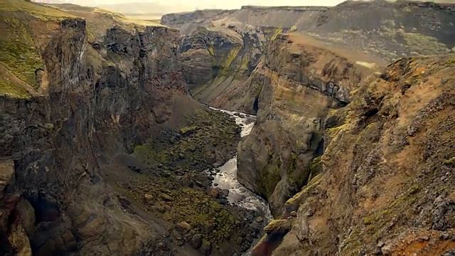 пеший треккинг по Исландии, июль 2017 года смотреть онлайн