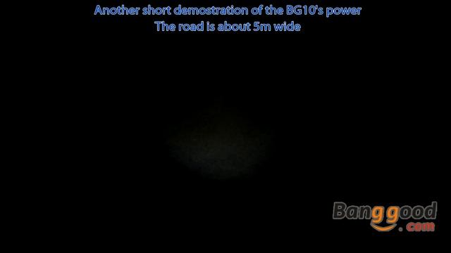 Imalent BG10 - Review and Nocturnal Beamshots