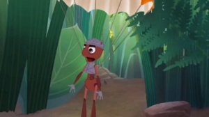 Лунтик: Битва за лес! Контратака (часть 3).