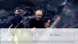 Linkin Park   Crawling [GUITAR BACKING TRACK + TAB]