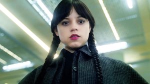 Уэнздей (2 сезон) — Русский трейлер (Субтитры, 2025)
