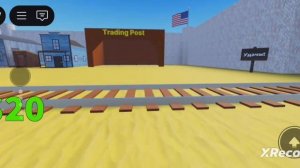 Мёртвые рельсы альфа-версия Roblox