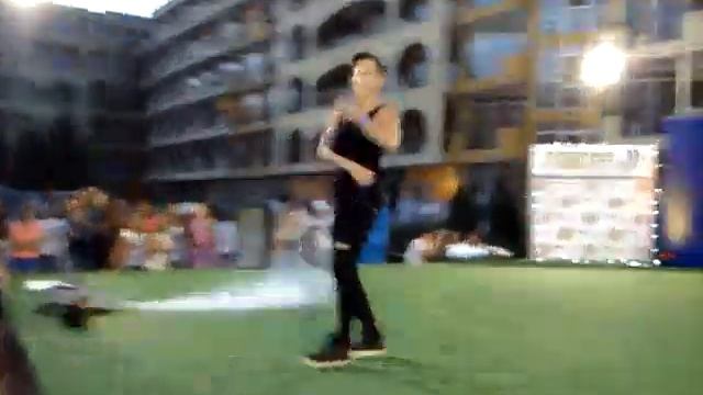 Владислав Курасов. "Get Lucky", Болгария, Мидия Гранд Резорт, 04.07.2015 смотреть онлайн