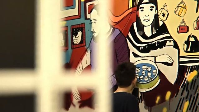 Оформление Ощадкафе смотреть онлайн