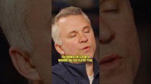 Martin St. Louis Relives The Glory Days