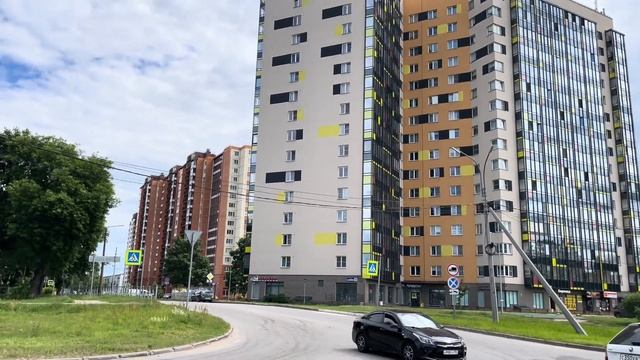 Кировск | Гуляем по городу