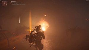 The Division 2. Топовая экзотика! Маска Койота обзор.