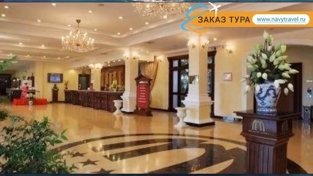 SAIGON MORIN 4* Вьетнам Нячанг обзор – отель САЙГОН МОРИН 4* Нячанг видео обзор
