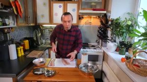 Рыба  Как засолить рыбу от Василия Емельяненко