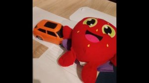 анимация клубника