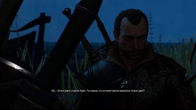 Дабы Вилохвоста Приманить... и Последнее Испытание ● Ведьмак 3: Дикая Охота #53 смотреть онлайн