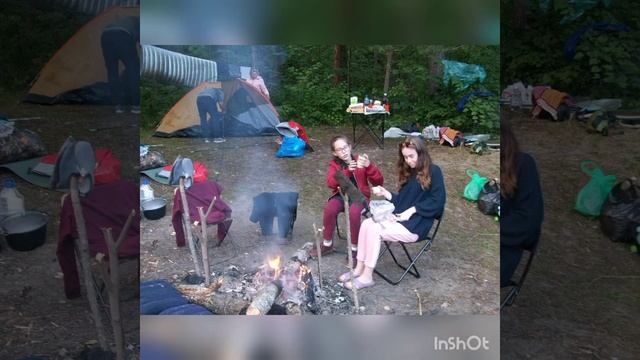 Активный отдых нашей семьи смотреть онлайн