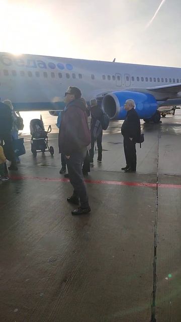 Аэропорт Внуково посадка в самолёт смотреть онлайн