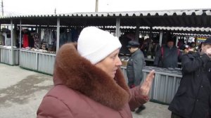 В Мариуполе торговцы "блошиного" рынка потребовали изгнать с трамвайного кольца конкурентов