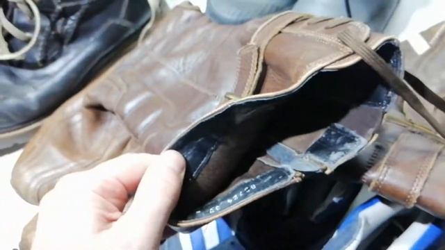 SHOES W 2 (Обувь) | SRS COMPANY (СРС КОМПАНИ) | Оптовая продажа секондхенд |