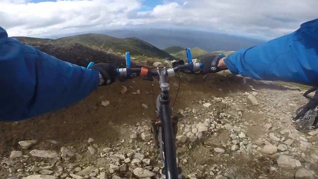 Велопоход г. Крузенштерна, Сахалин смотреть онлайн