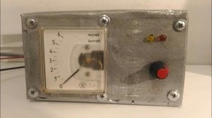 Зарядное на тиристоре , правильная сборка в корпус.