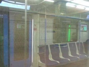 Поездка по Филёвской линии (4) на составе 81-765.2/766.2/767.2 "Москва" - (01.04.2023)