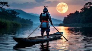 Цветок самурая