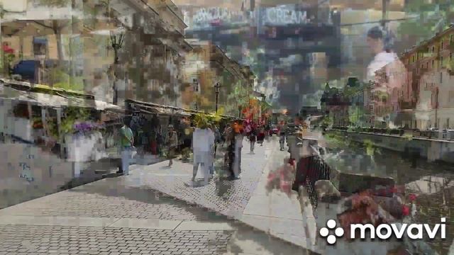 Котейка 😼.В Питере тепло, шумно и уютно. смотреть онлайн