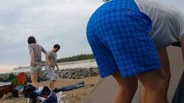 Проэкт "Палатка " + 18 Одесса пляж , смотреть онлайн