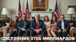 Дональд Трамп: Скрытая Сторона Его Богатства